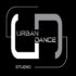 logo-urban-dance-studio-quadrato-per-gadget-sfondo-nero